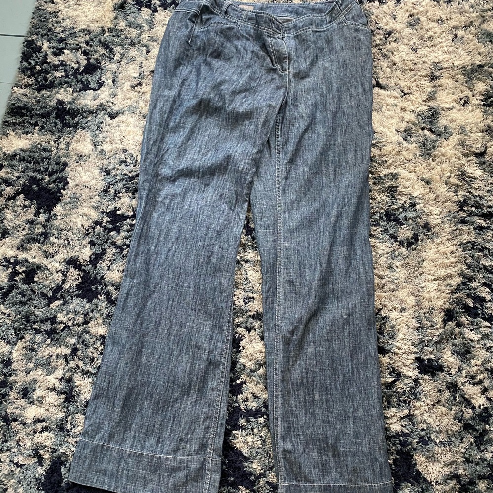 Linen pants